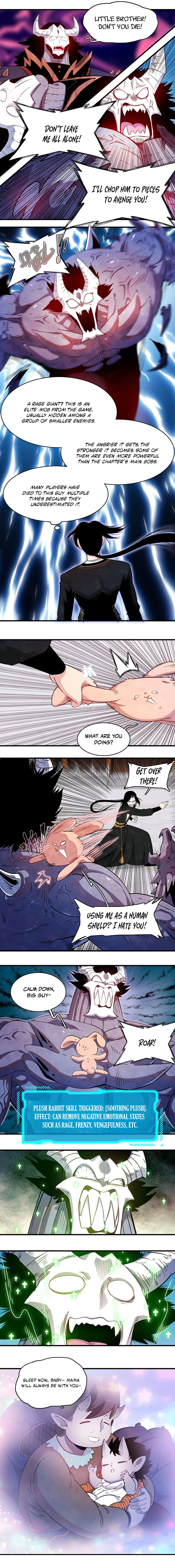 Reborn as a Doomed Demon Lord？ But I’m a Full-Strategy Streamer! Chapter 15 - page 4