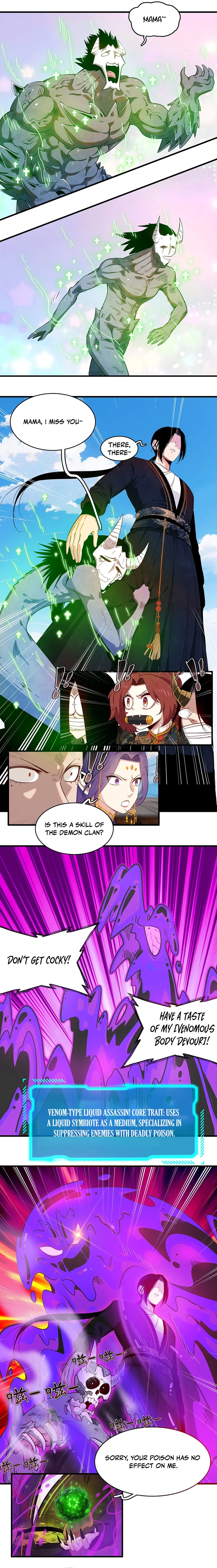 Reborn as a Doomed Demon Lord？ But I’m a Full-Strategy Streamer! Chapter 15 - page 5