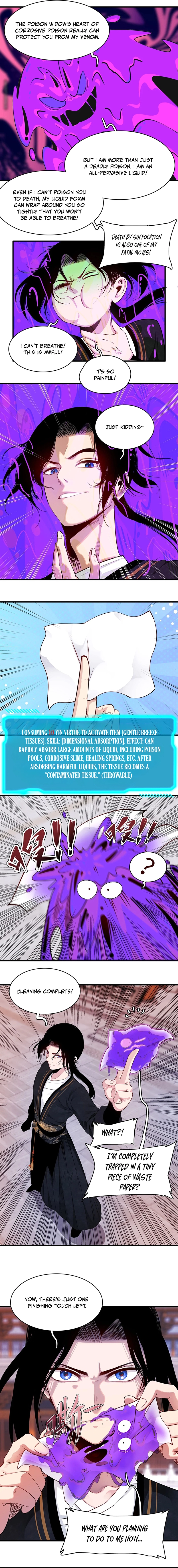 Reborn as a Doomed Demon Lord？ But I’m a Full-Strategy Streamer! Chapter 15 - page 6