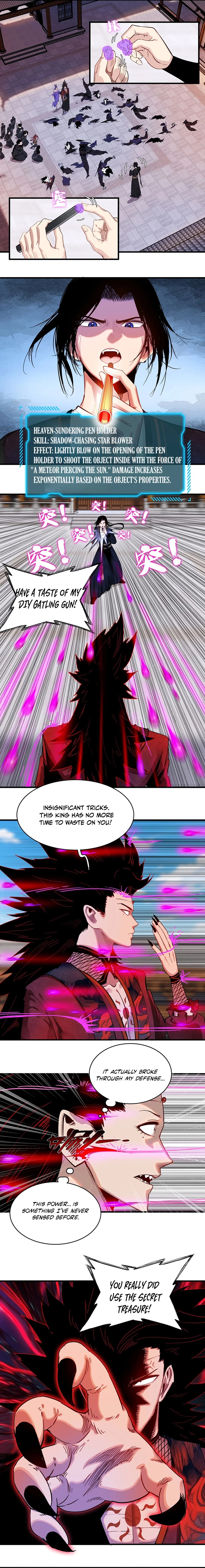 Reborn as a Doomed Demon Lord？ But I’m a Full-Strategy Streamer! Chapter 15 - page 7