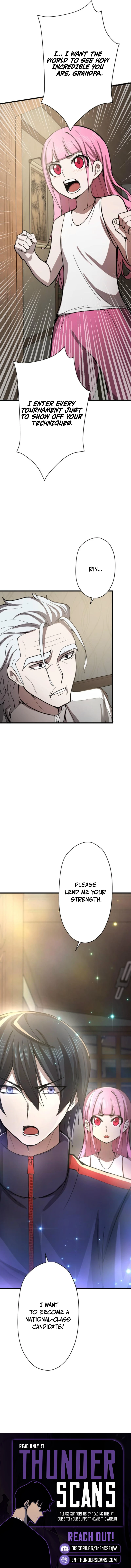 The Strongest Hero with Negative Destructive Power Chapter 25 - page 14