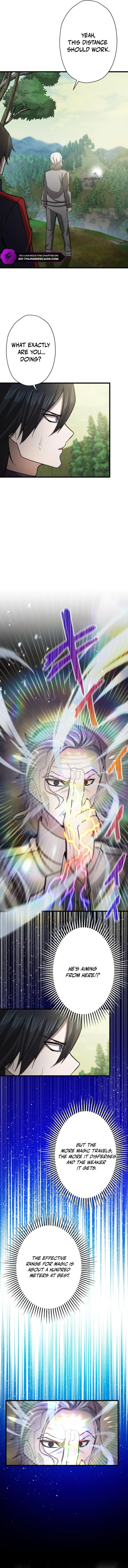 The Strongest Hero with Negative Destructive Power Chapter 25 - page 5