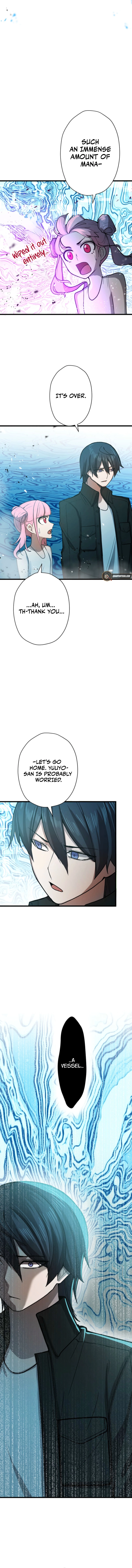 The Strongest Hero with Negative Destructive Power Chapter 26 - page 13