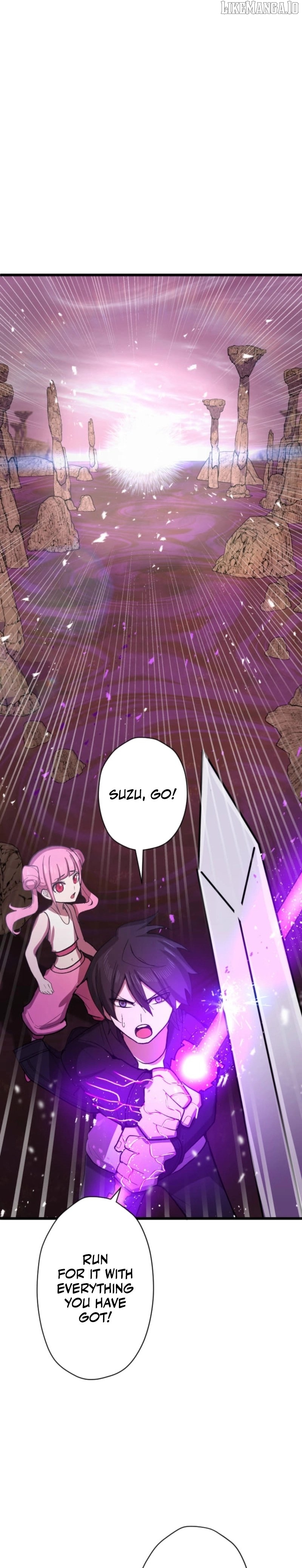 The Strongest Hero with Negative Destructive Power Chapter 27 - page 10