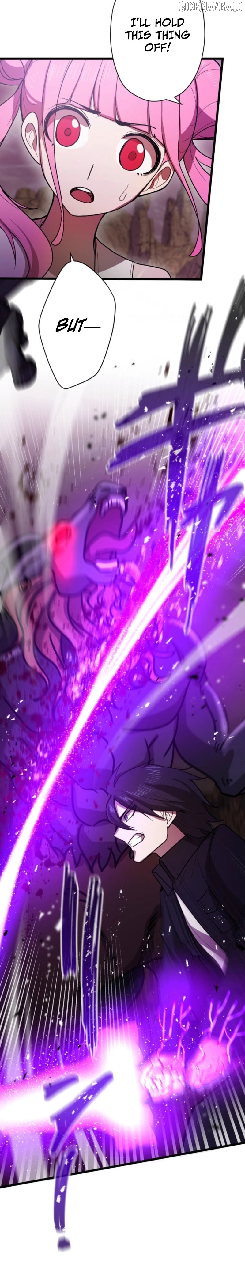 The Strongest Hero with Negative Destructive Power Chapter 27 - page 11