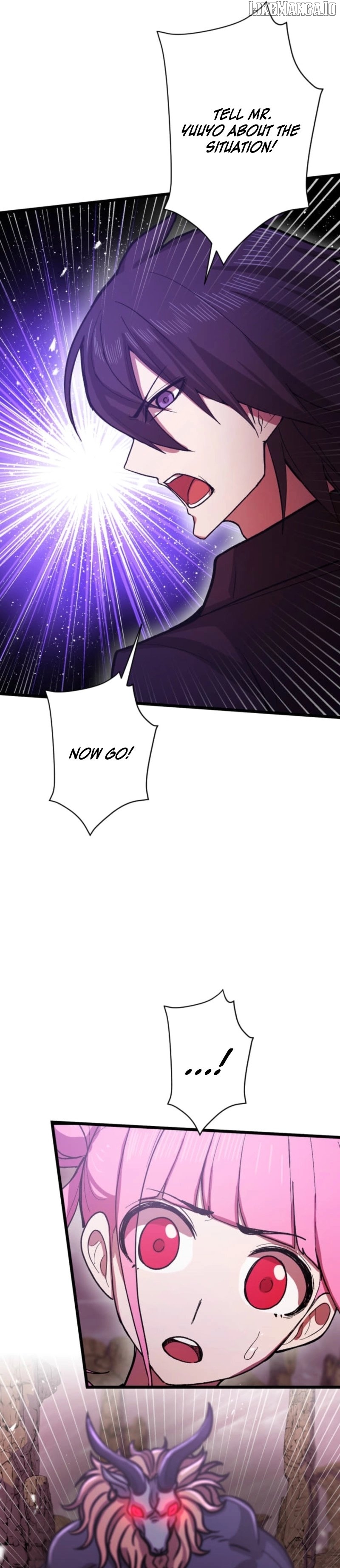 The Strongest Hero with Negative Destructive Power Chapter 27 - page 12