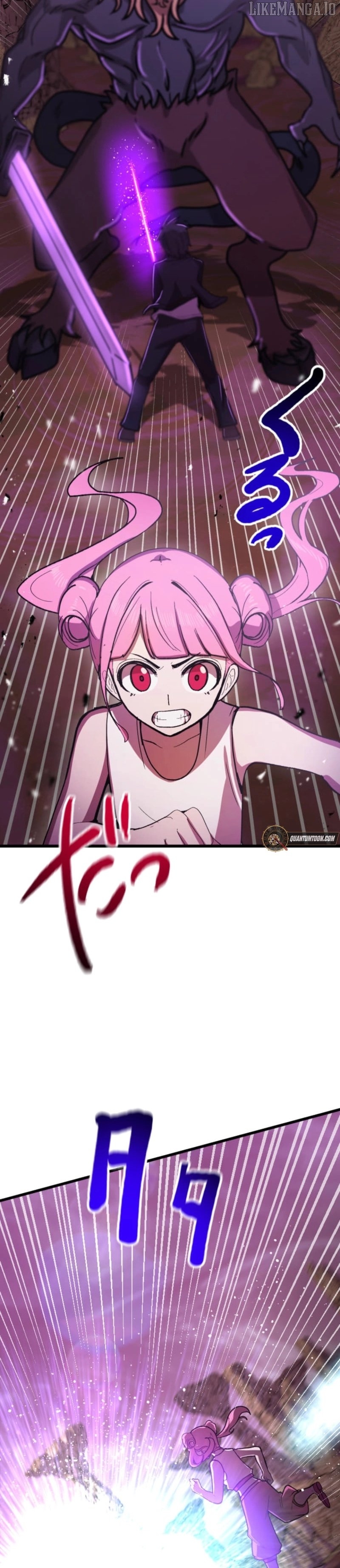 The Strongest Hero with Negative Destructive Power Chapter 27 - page 13