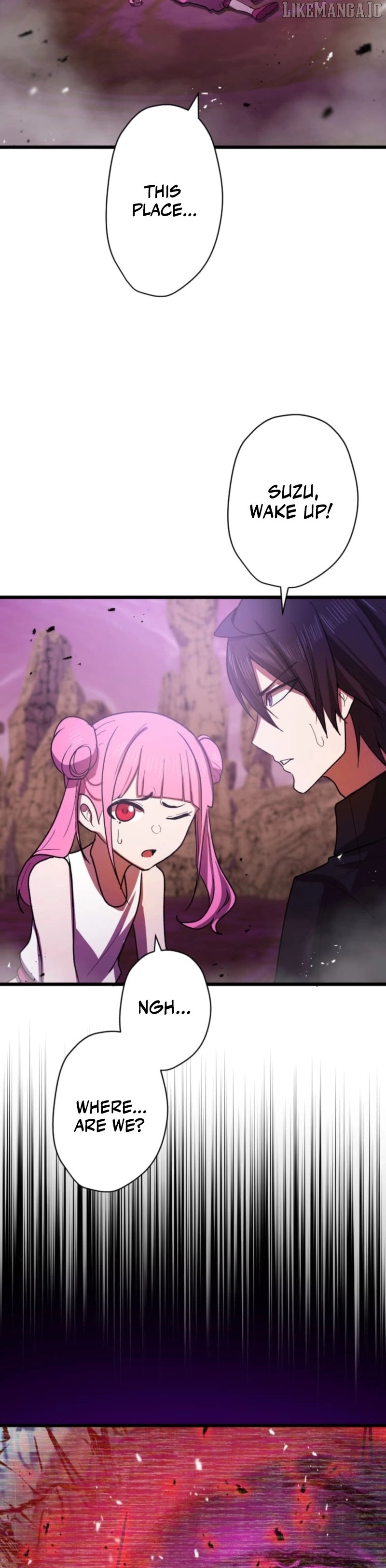 The Strongest Hero with Negative Destructive Power Chapter 27 - page 2