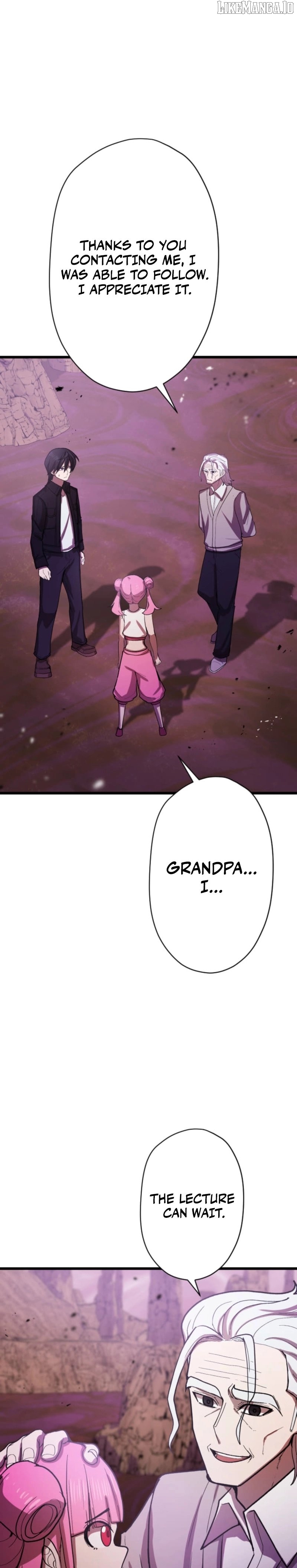 The Strongest Hero with Negative Destructive Power Chapter 27 - page 23