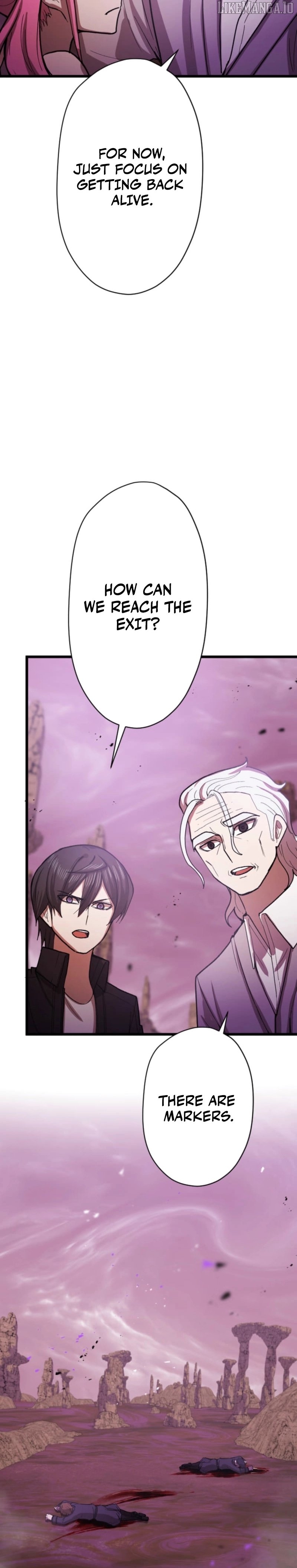 The Strongest Hero with Negative Destructive Power Chapter 27 - page 24