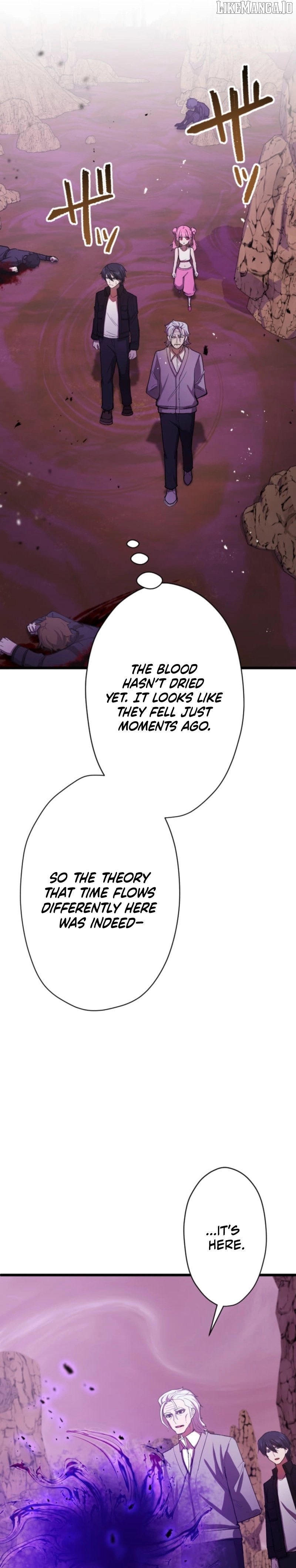 The Strongest Hero with Negative Destructive Power Chapter 27 - page 26