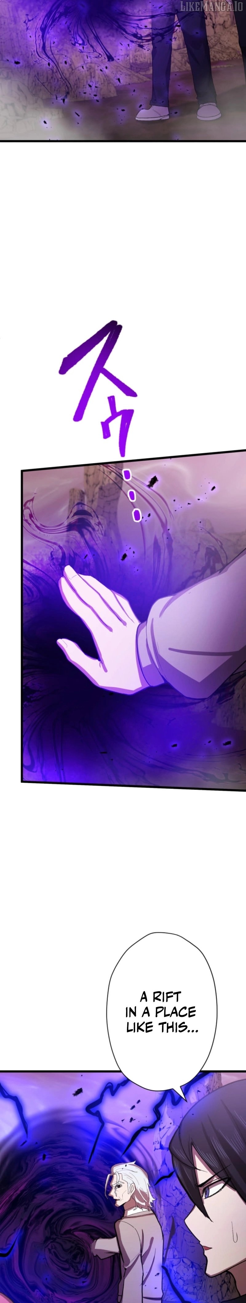 The Strongest Hero with Negative Destructive Power Chapter 27 - page 27