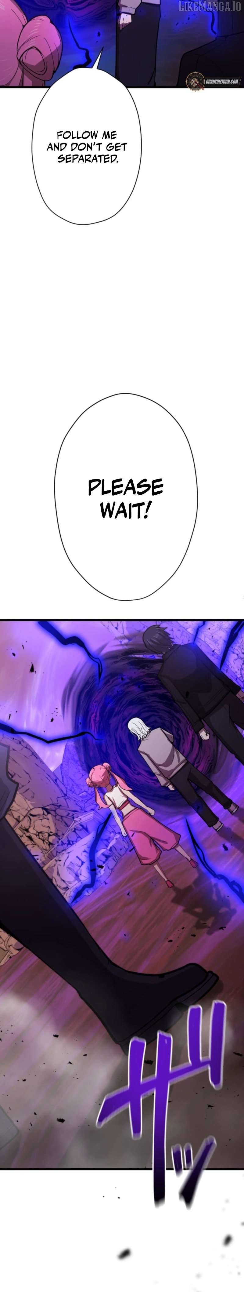 The Strongest Hero with Negative Destructive Power Chapter 27 - page 28