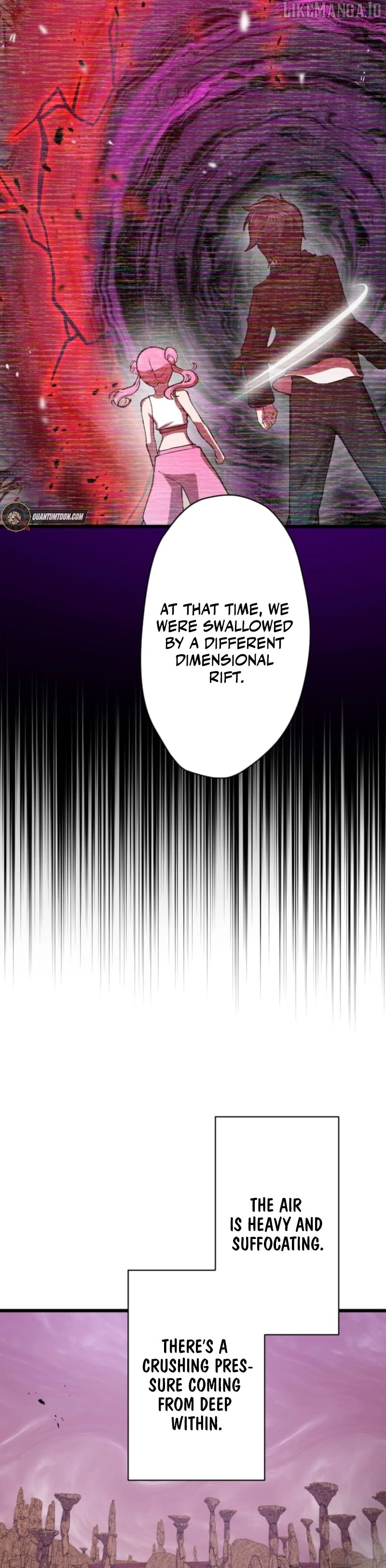 The Strongest Hero with Negative Destructive Power Chapter 27 - page 3