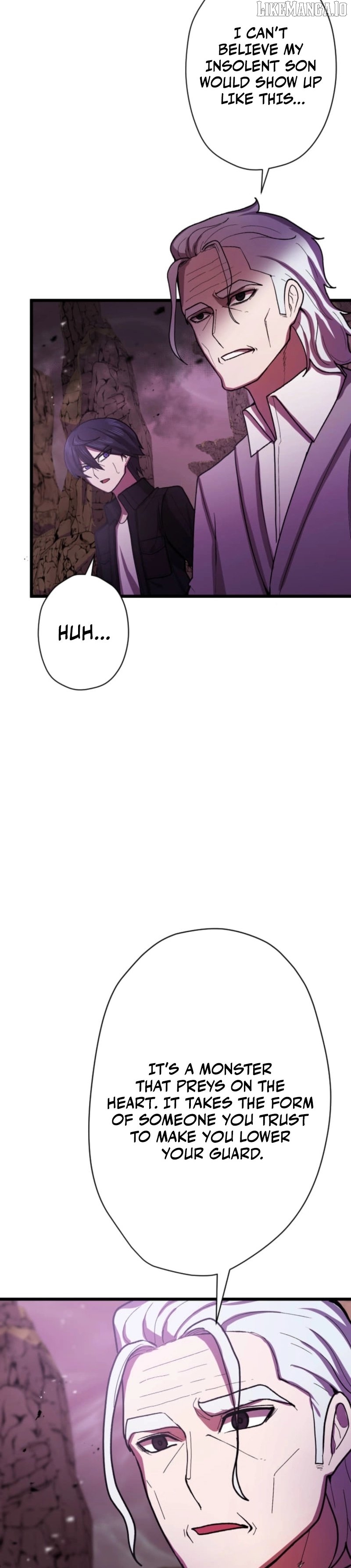 The Strongest Hero with Negative Destructive Power Chapter 27 - page 31