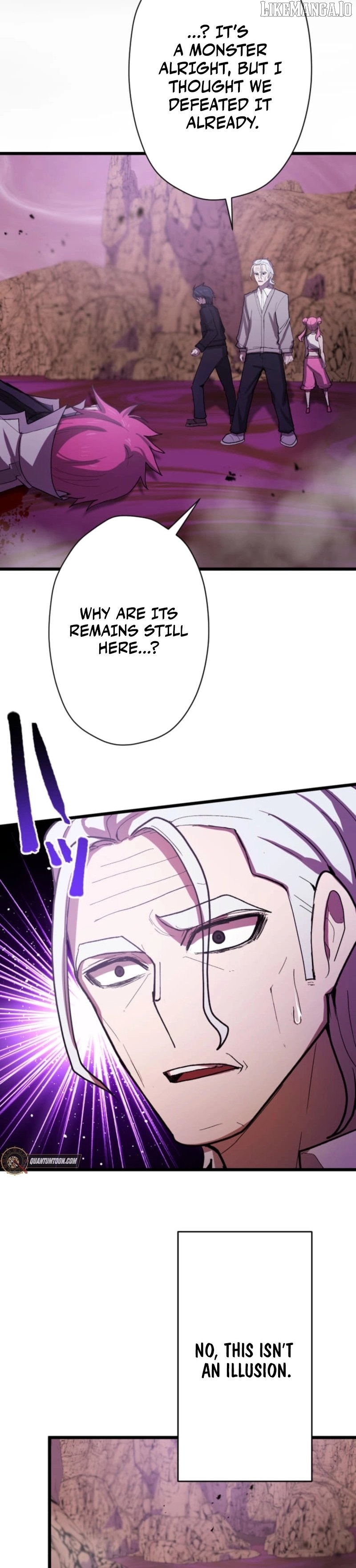 The Strongest Hero with Negative Destructive Power Chapter 27 - page 34