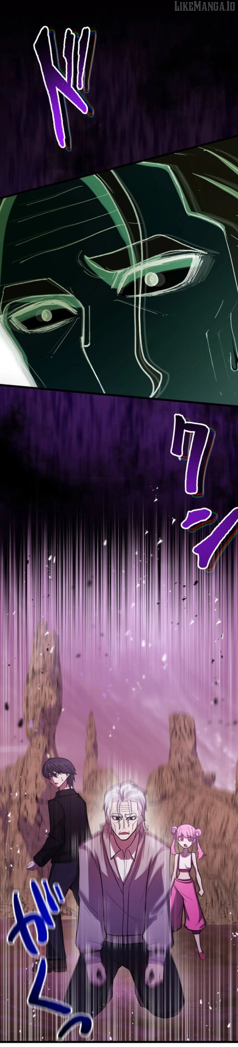 The Strongest Hero with Negative Destructive Power Chapter 27 - page 36