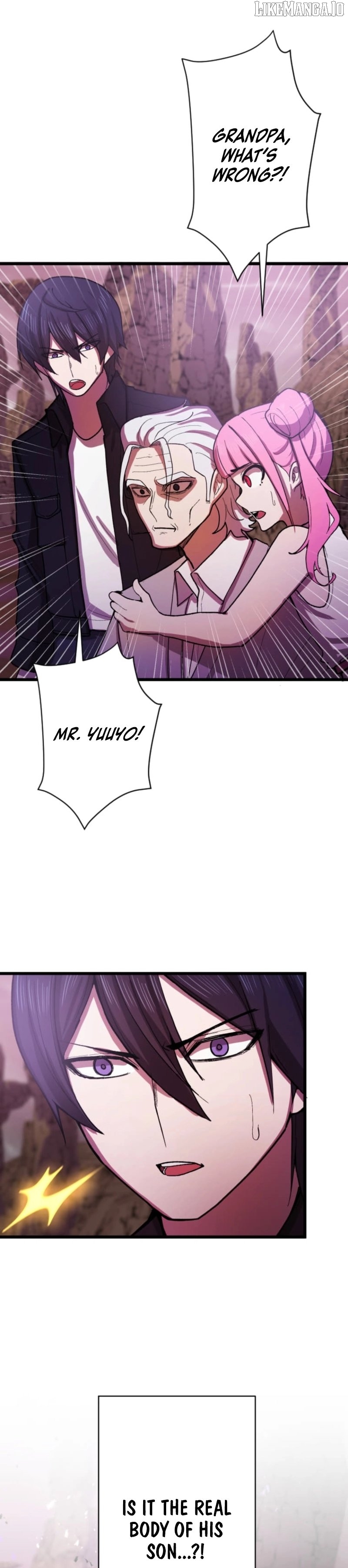 The Strongest Hero with Negative Destructive Power Chapter 27 - page 37