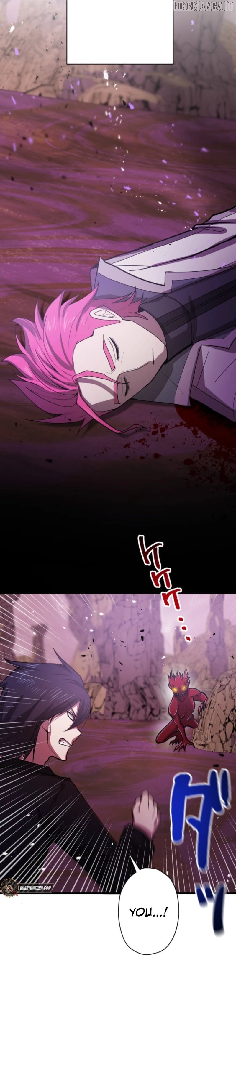 The Strongest Hero with Negative Destructive Power Chapter 27 - page 38