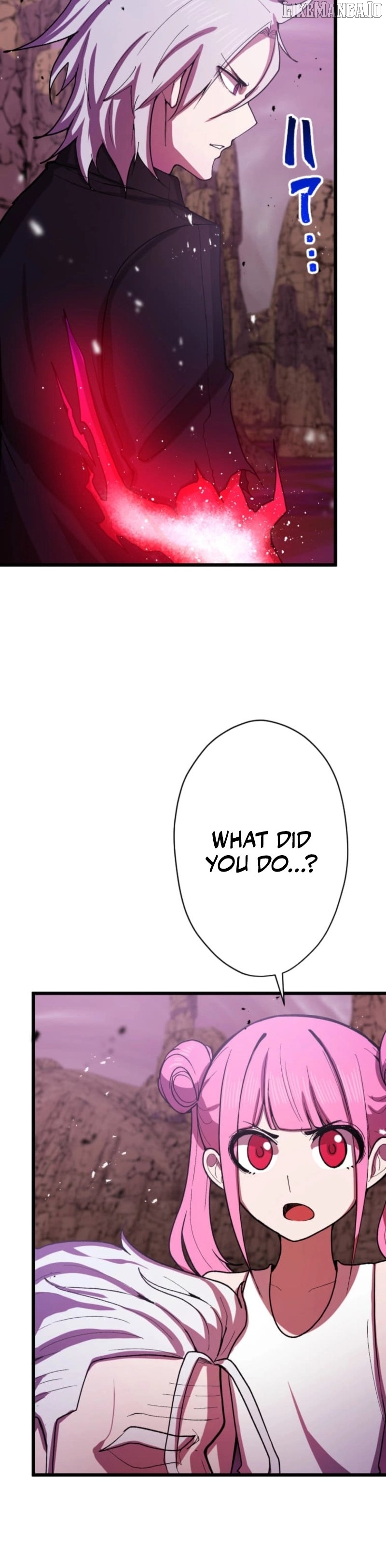 The Strongest Hero with Negative Destructive Power Chapter 27 - page 44