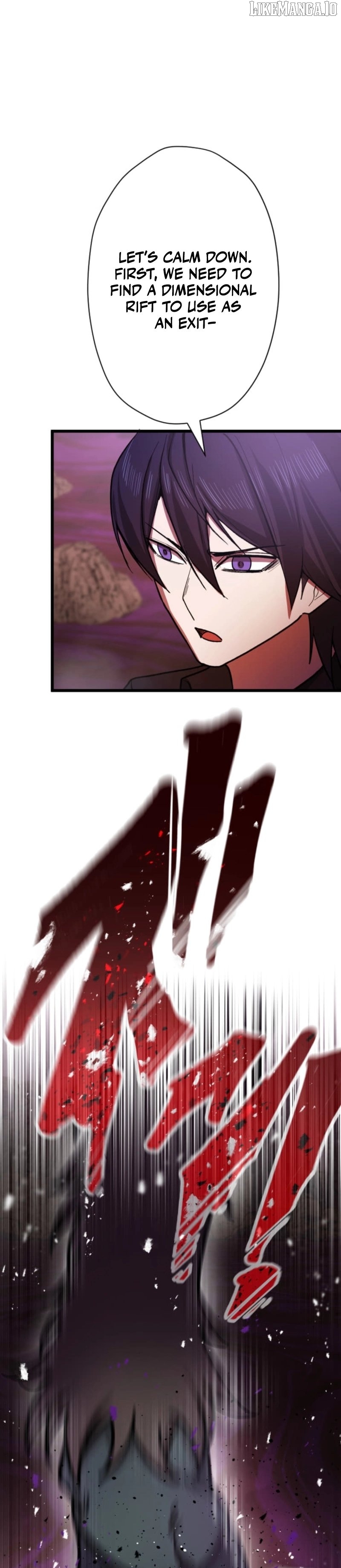 The Strongest Hero with Negative Destructive Power Chapter 27 - page 5