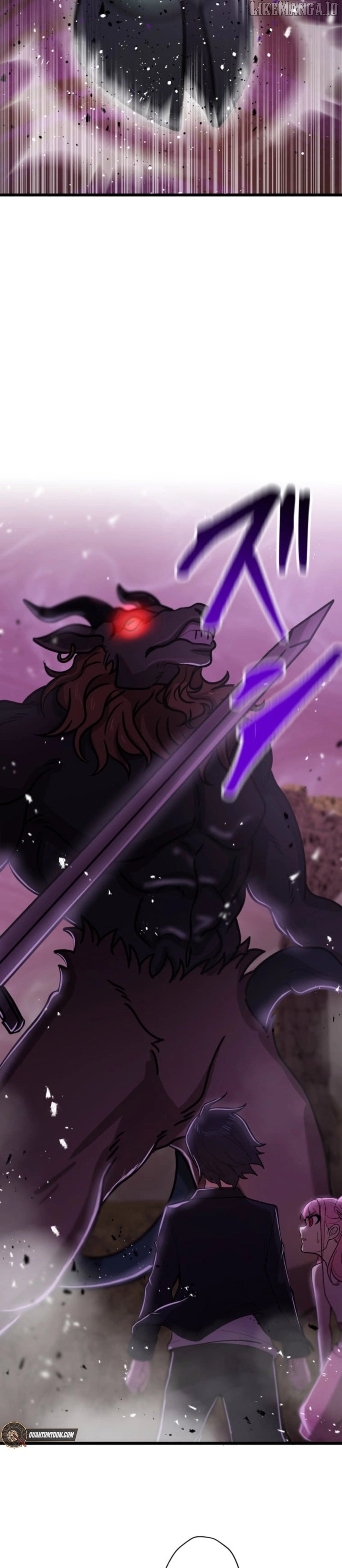 The Strongest Hero with Negative Destructive Power Chapter 27 - page 6