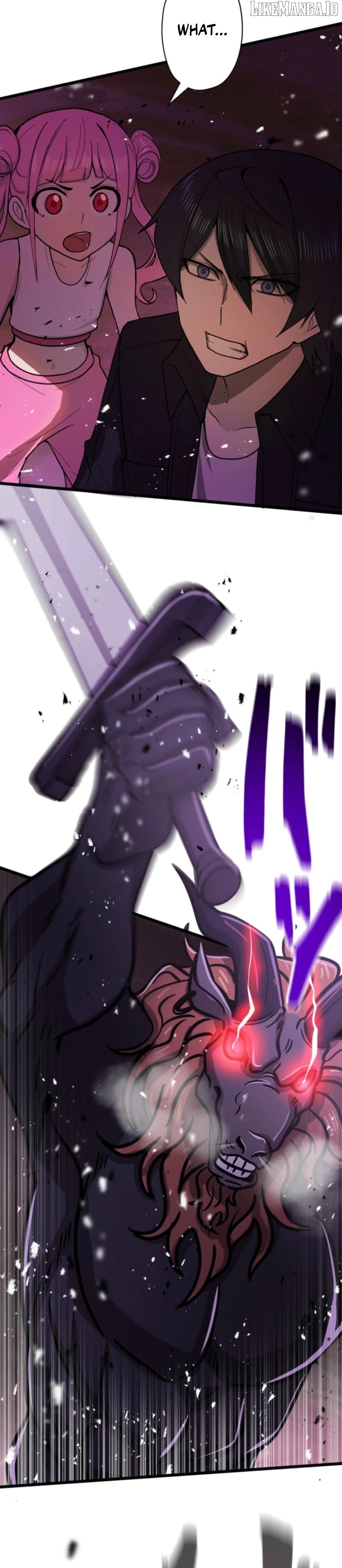 The Strongest Hero with Negative Destructive Power Chapter 27 - page 7