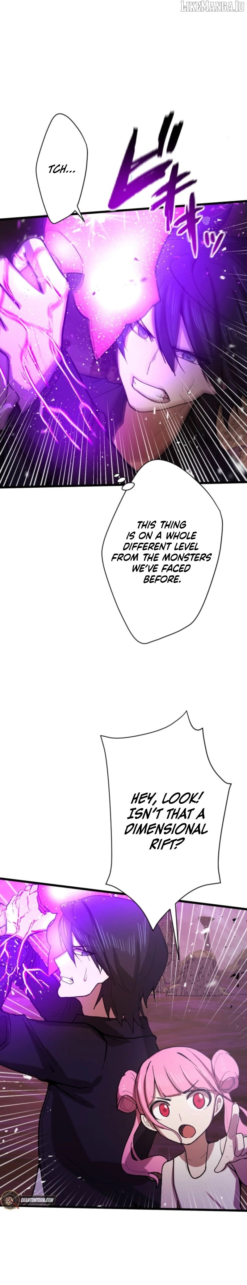 The Strongest Hero with Negative Destructive Power Chapter 27 - page 9