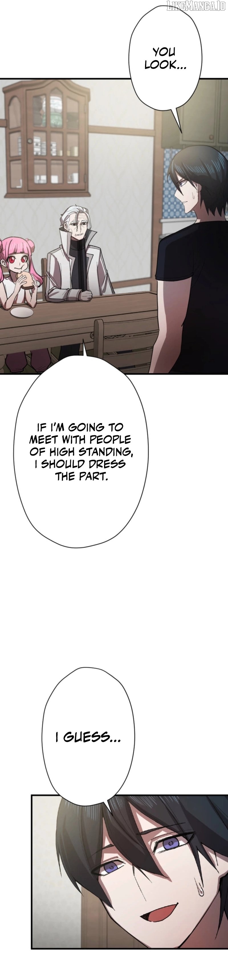 The Strongest Hero with Negative Destructive Power Chapter 28 - page 39