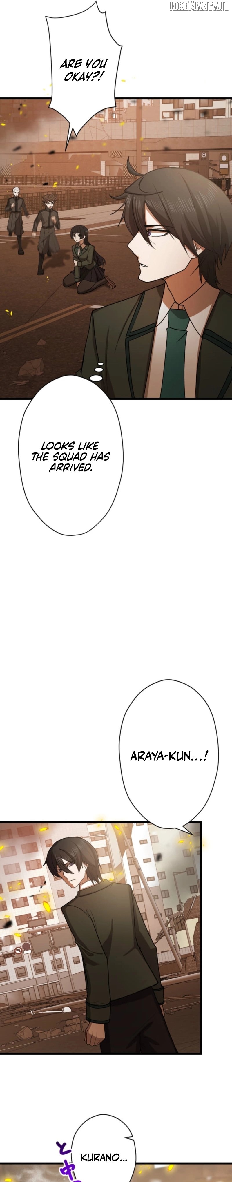 The Strongest Hero with Negative Destructive Power Chapter 29 - page 14