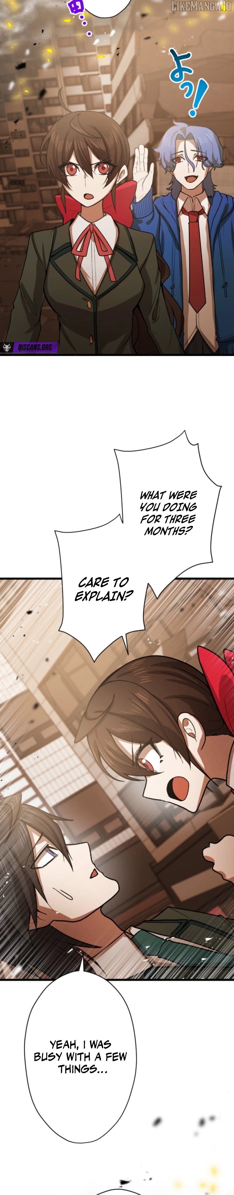 The Strongest Hero with Negative Destructive Power Chapter 29 - page 15