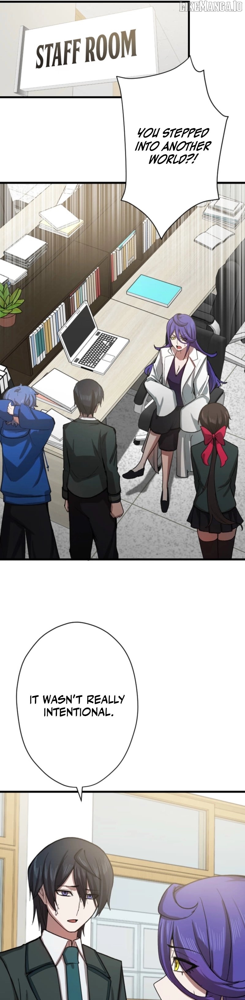 The Strongest Hero with Negative Destructive Power Chapter 29 - page 17