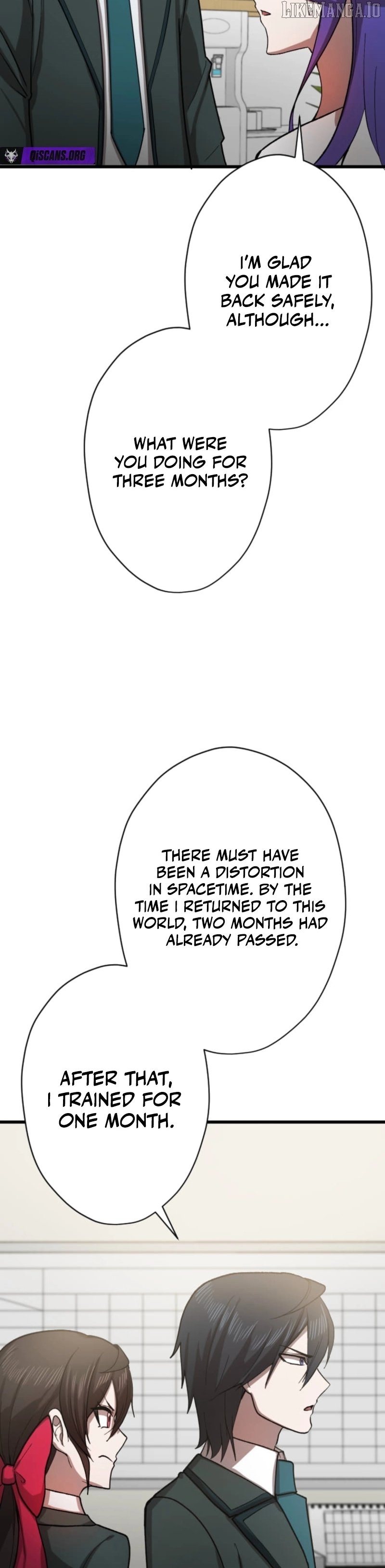 The Strongest Hero with Negative Destructive Power Chapter 29 - page 18