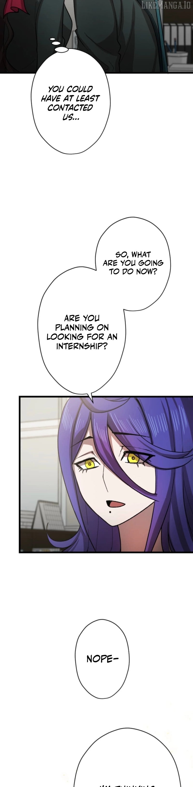 The Strongest Hero with Negative Destructive Power Chapter 29 - page 19