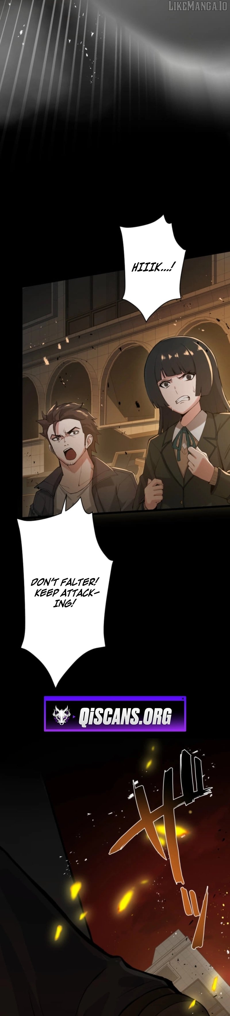 The Strongest Hero with Negative Destructive Power Chapter 29 - page 2