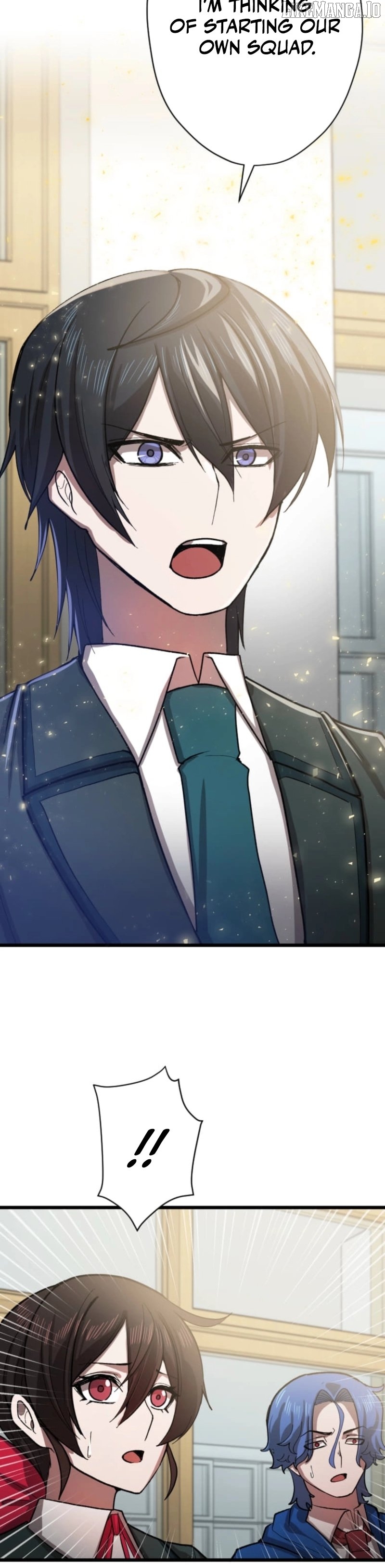 The Strongest Hero with Negative Destructive Power Chapter 29 - page 20