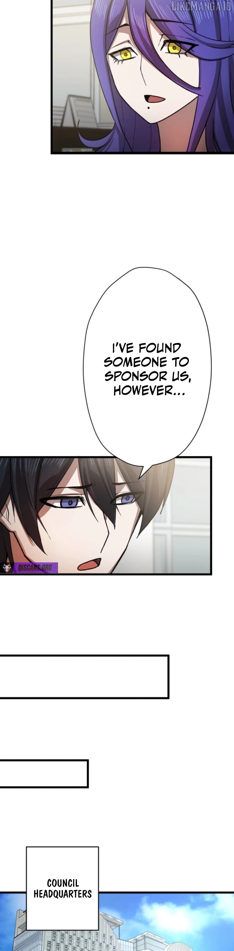 The Strongest Hero with Negative Destructive Power Chapter 29 - page 22