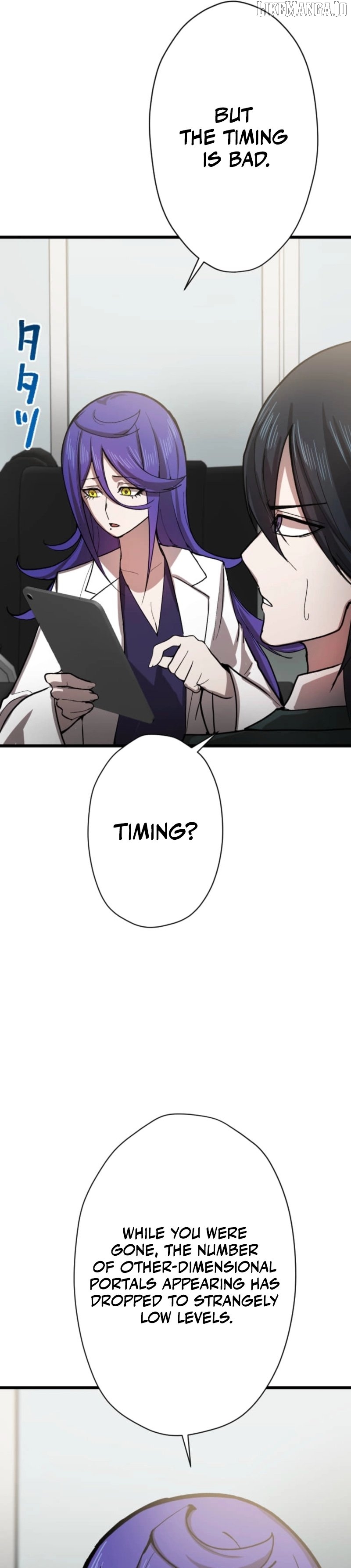 The Strongest Hero with Negative Destructive Power Chapter 29 - page 29