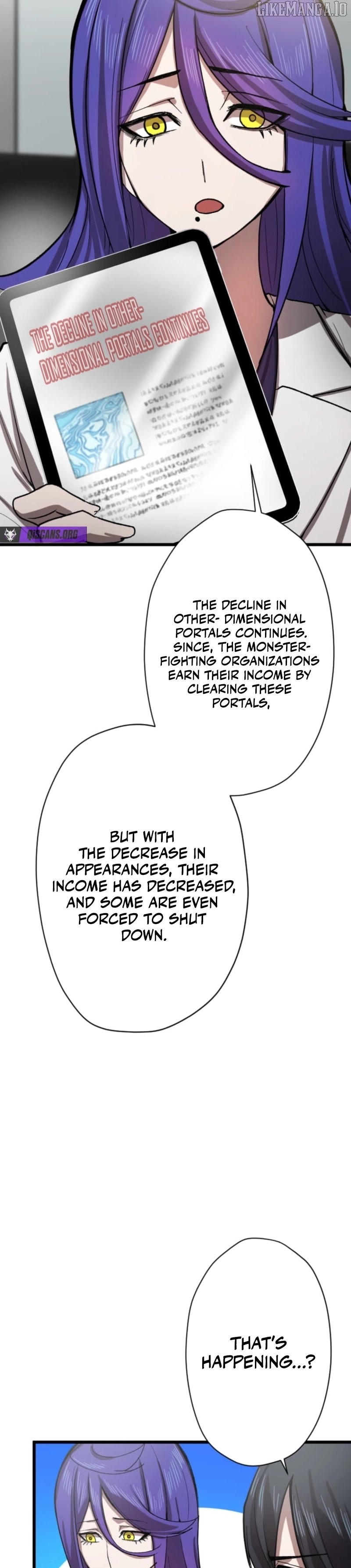 The Strongest Hero with Negative Destructive Power Chapter 29 - page 30