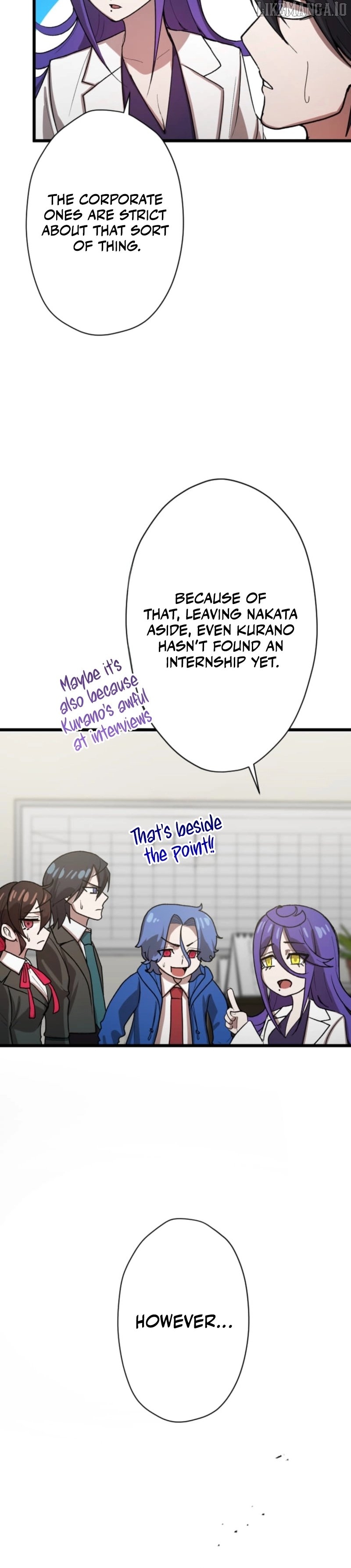 The Strongest Hero with Negative Destructive Power Chapter 29 - page 31