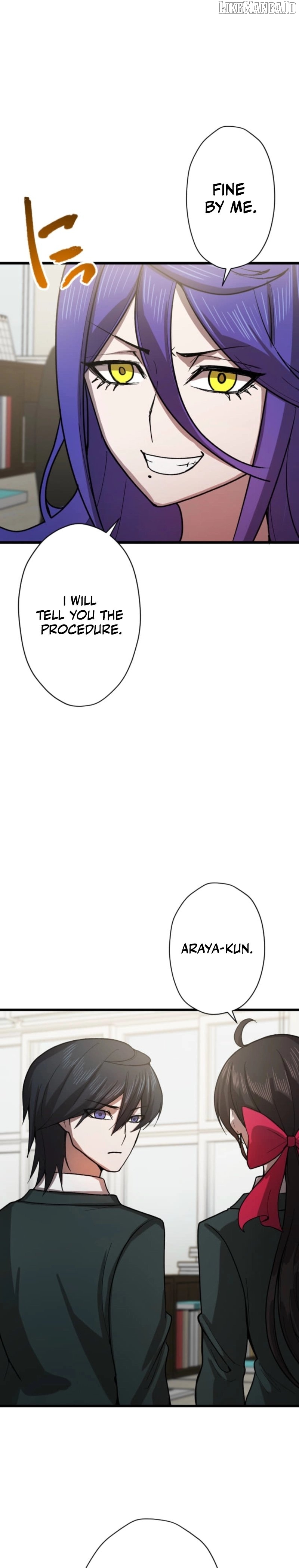 The Strongest Hero with Negative Destructive Power Chapter 29 - page 33