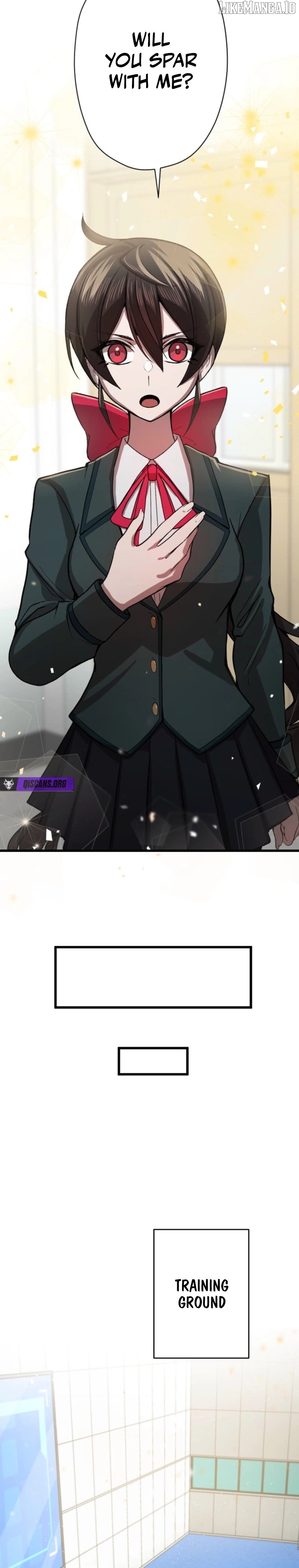 The Strongest Hero with Negative Destructive Power Chapter 29 - page 34