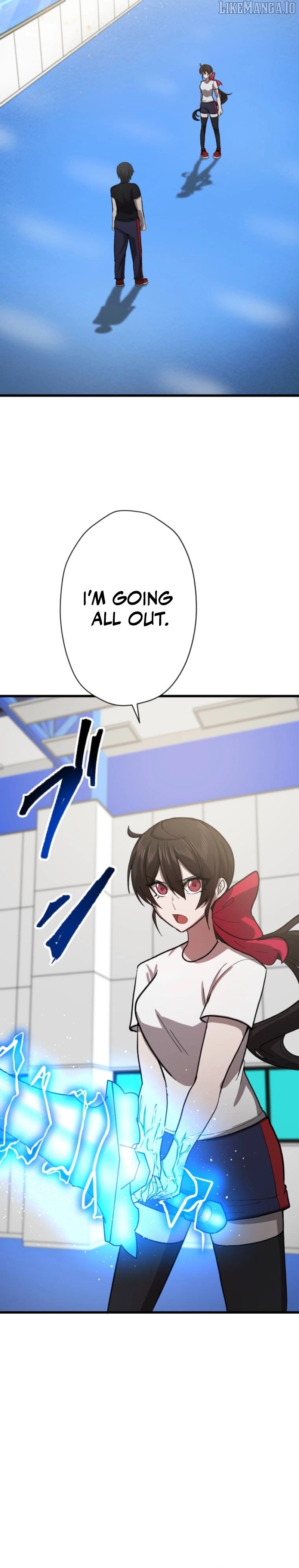 The Strongest Hero with Negative Destructive Power Chapter 29 - page 35