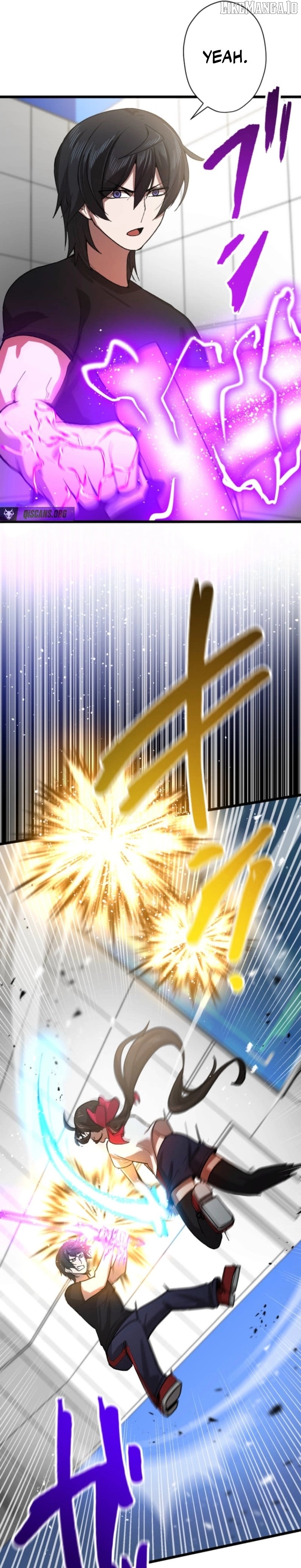 The Strongest Hero with Negative Destructive Power Chapter 29 - page 36