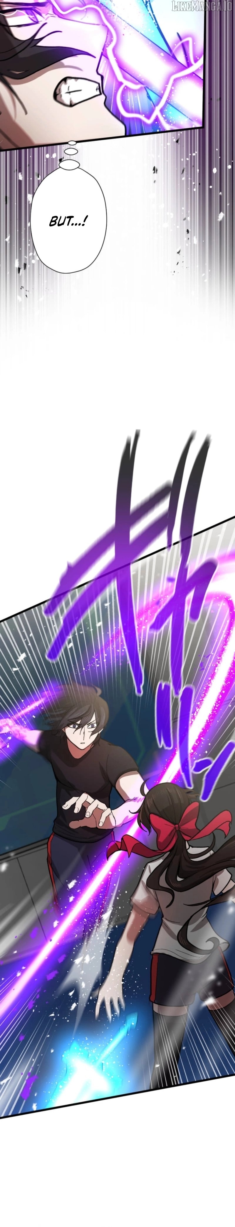 The Strongest Hero with Negative Destructive Power Chapter 29 - page 38