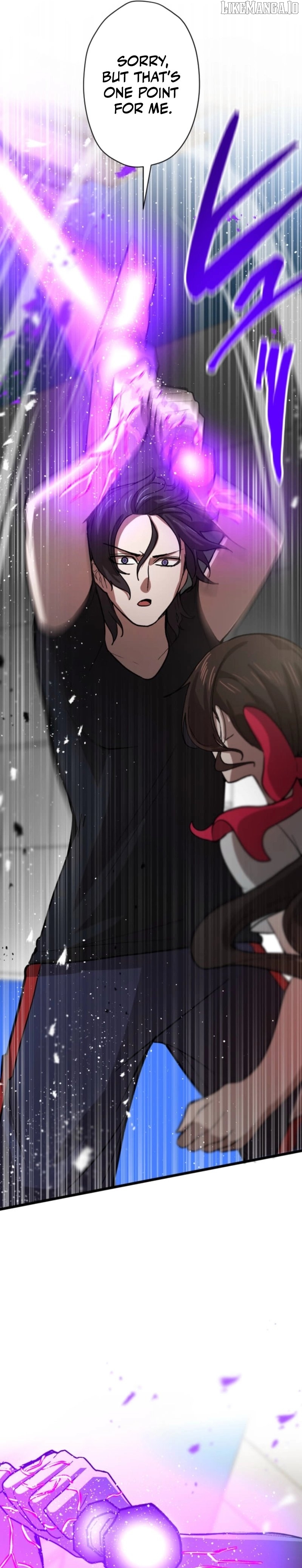 The Strongest Hero with Negative Destructive Power Chapter 29 - page 39