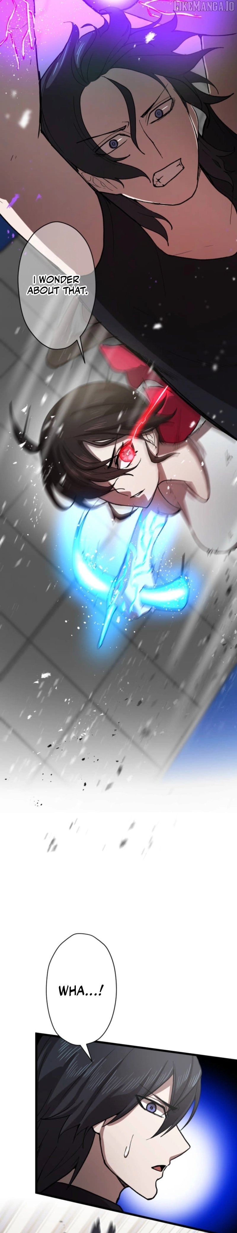 The Strongest Hero with Negative Destructive Power Chapter 29 - page 40