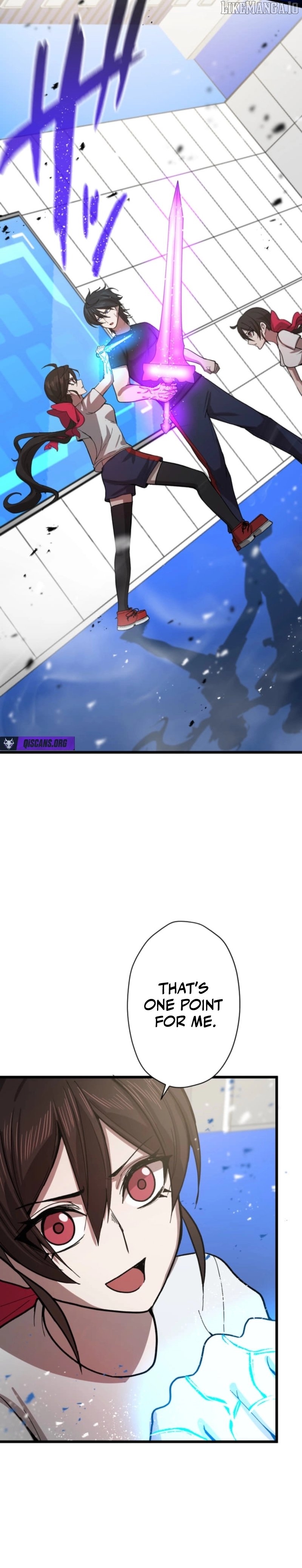 The Strongest Hero with Negative Destructive Power Chapter 29 - page 41