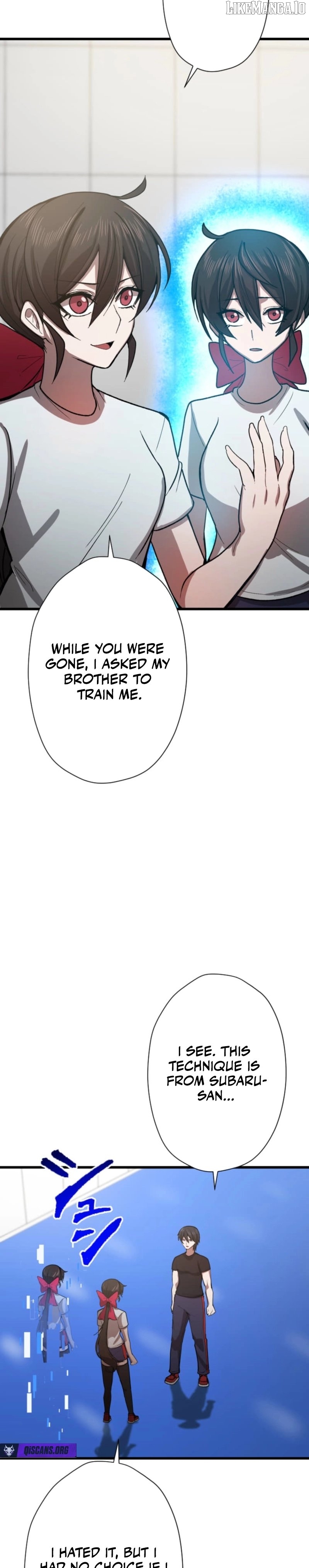 The Strongest Hero with Negative Destructive Power Chapter 29 - page 43