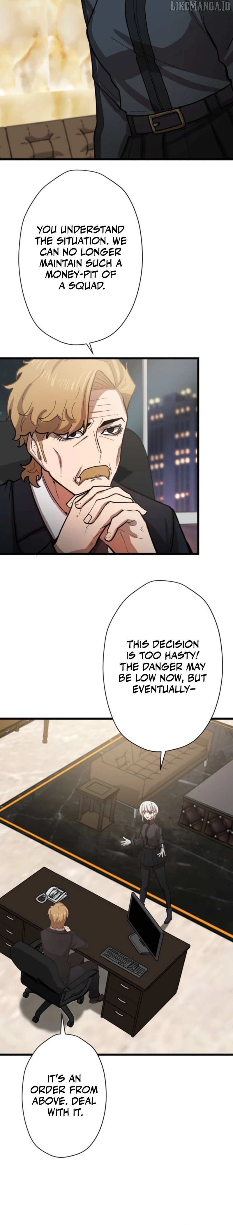 The Strongest Hero with Negative Destructive Power Chapter 29 - page 51